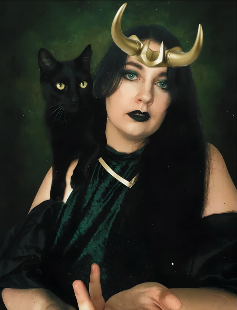 Lady Loki - Photo 2