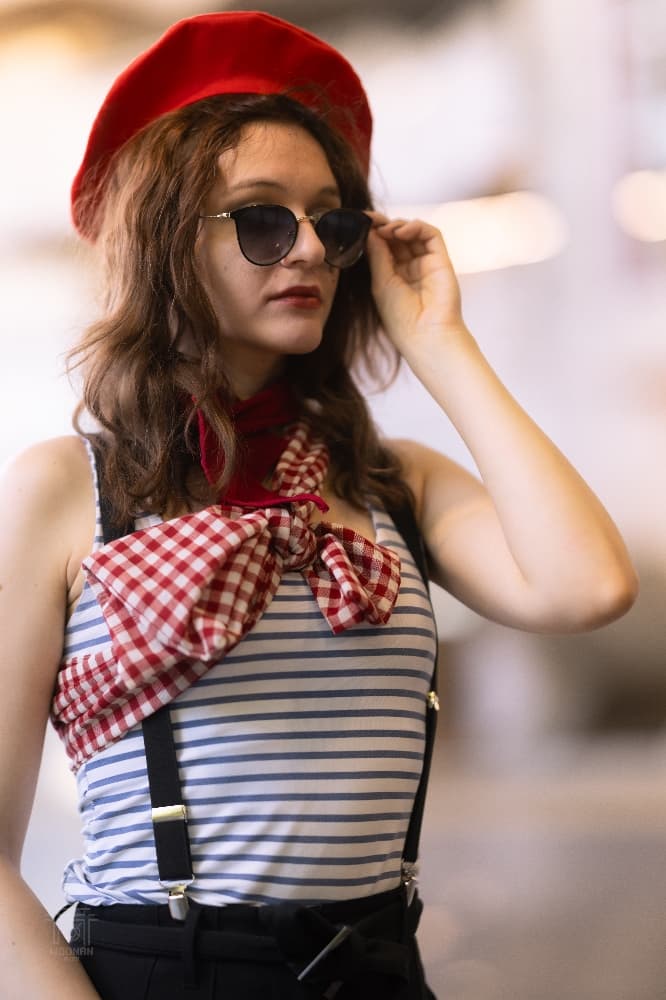 Lune baguette  - Photo 1