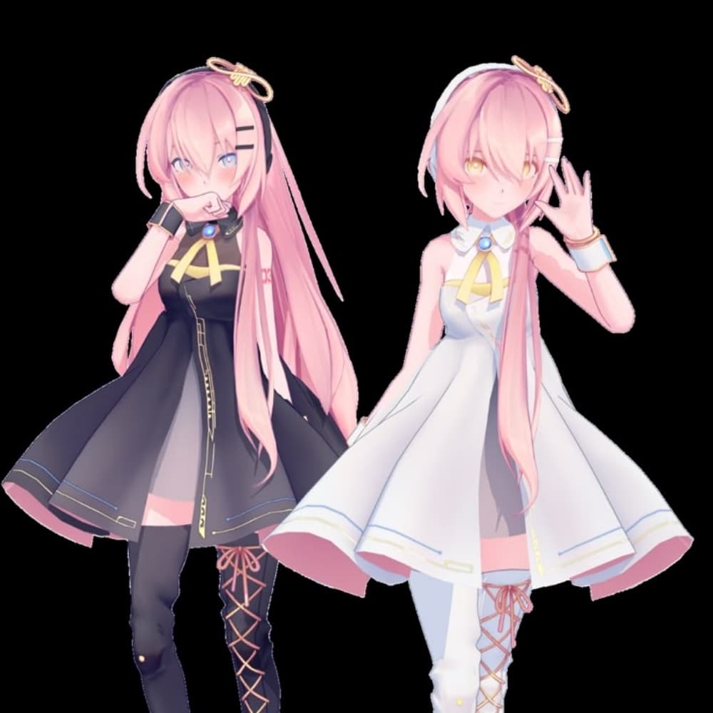 Luka Megurine sugar