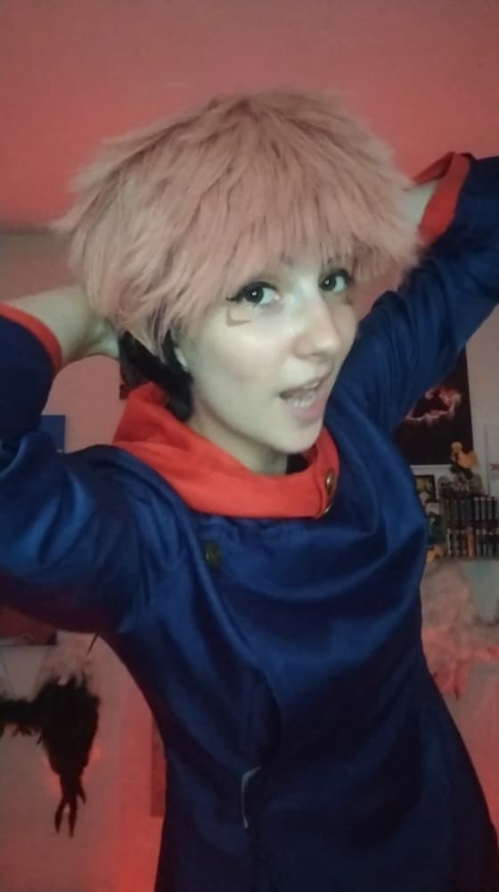 Yuji itadori  - Photo 5