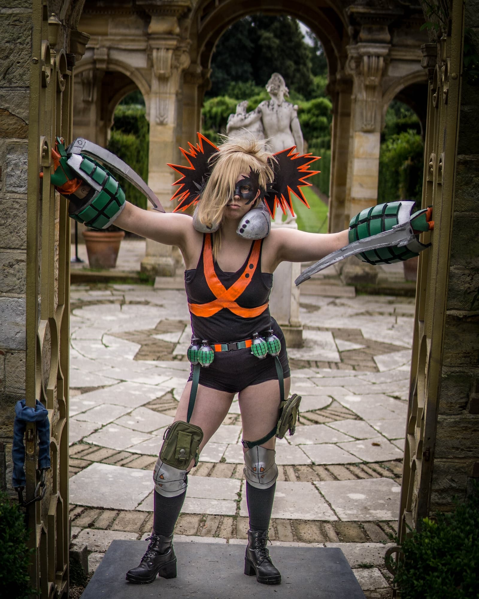 Bakugo shoot - Photo 6