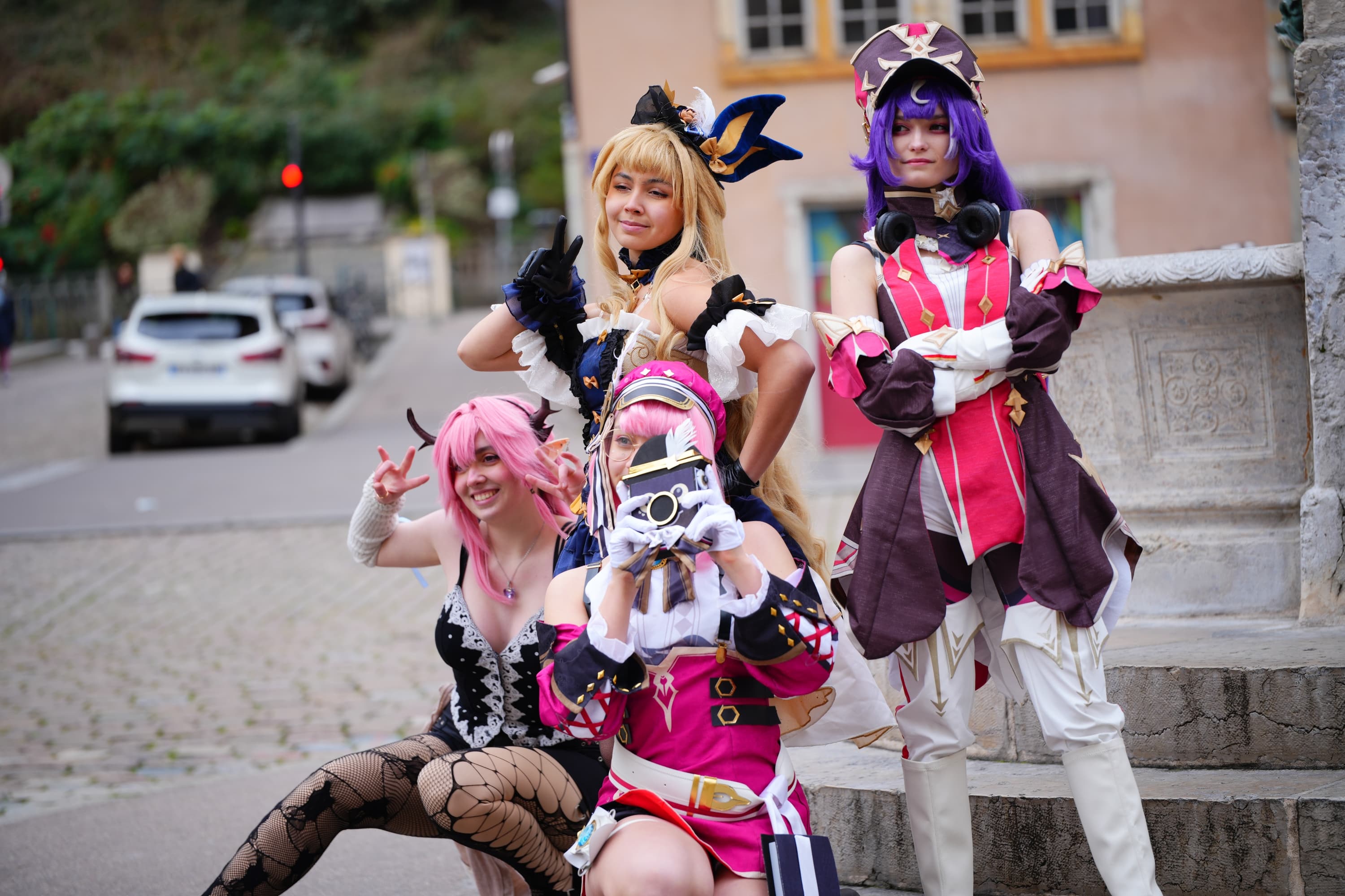 Backstage - Photo 81