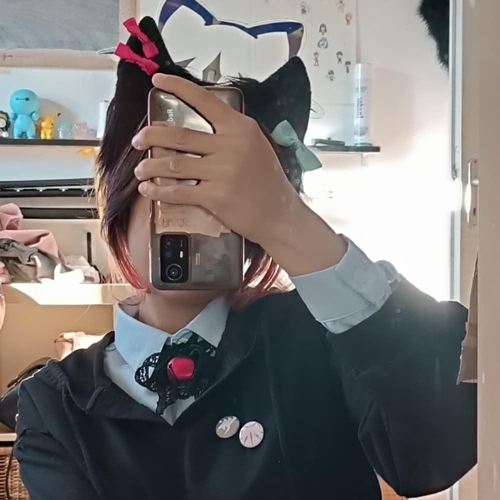 OC Akira blue archive 