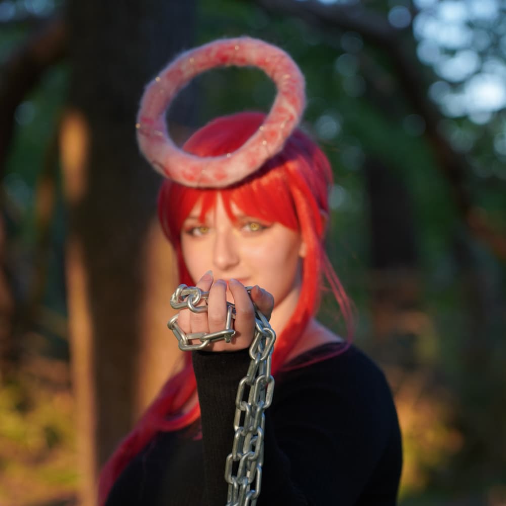 Makima japanantes  - Photo 2