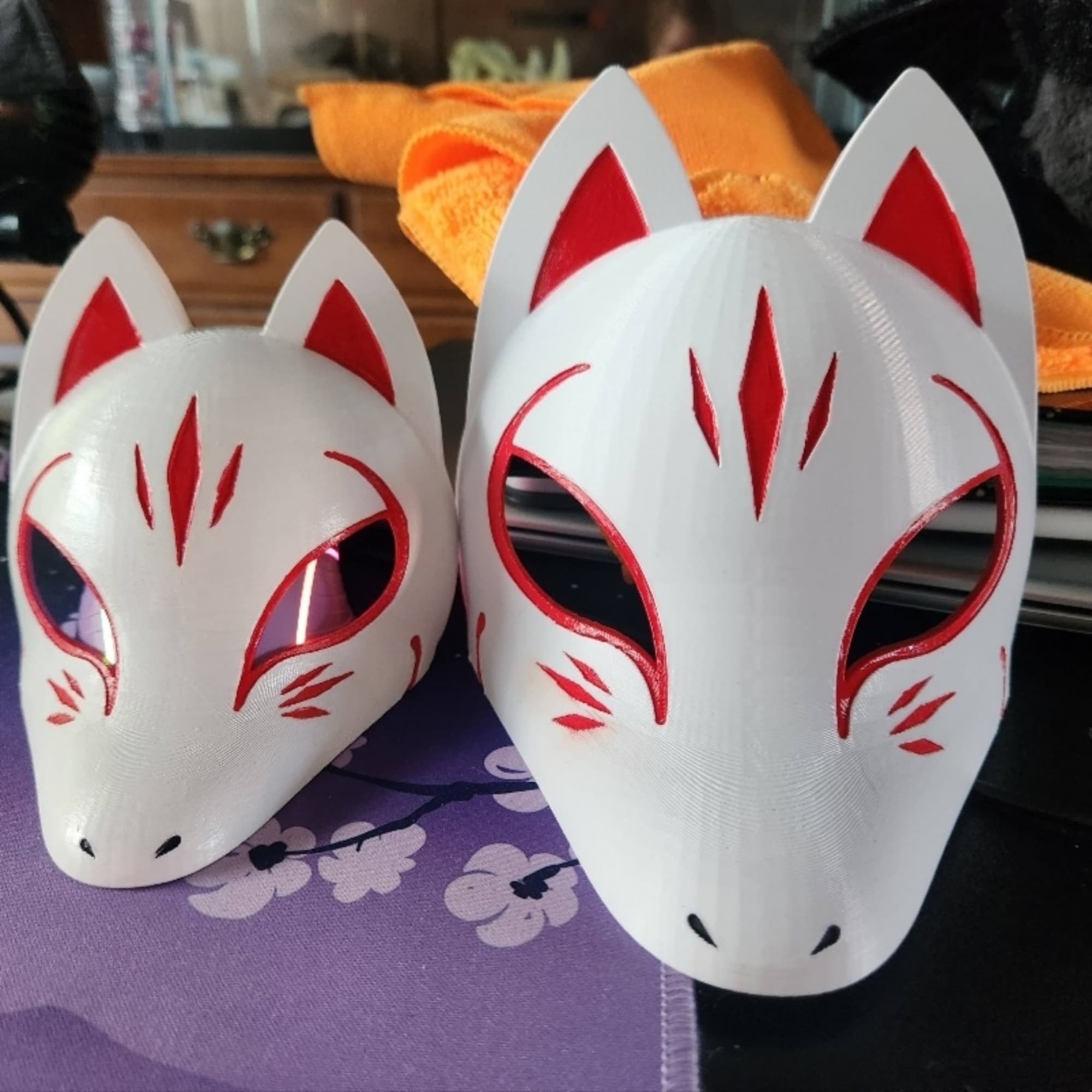 Yusuke Progress - Persona 5 cosplay photoshoot cover