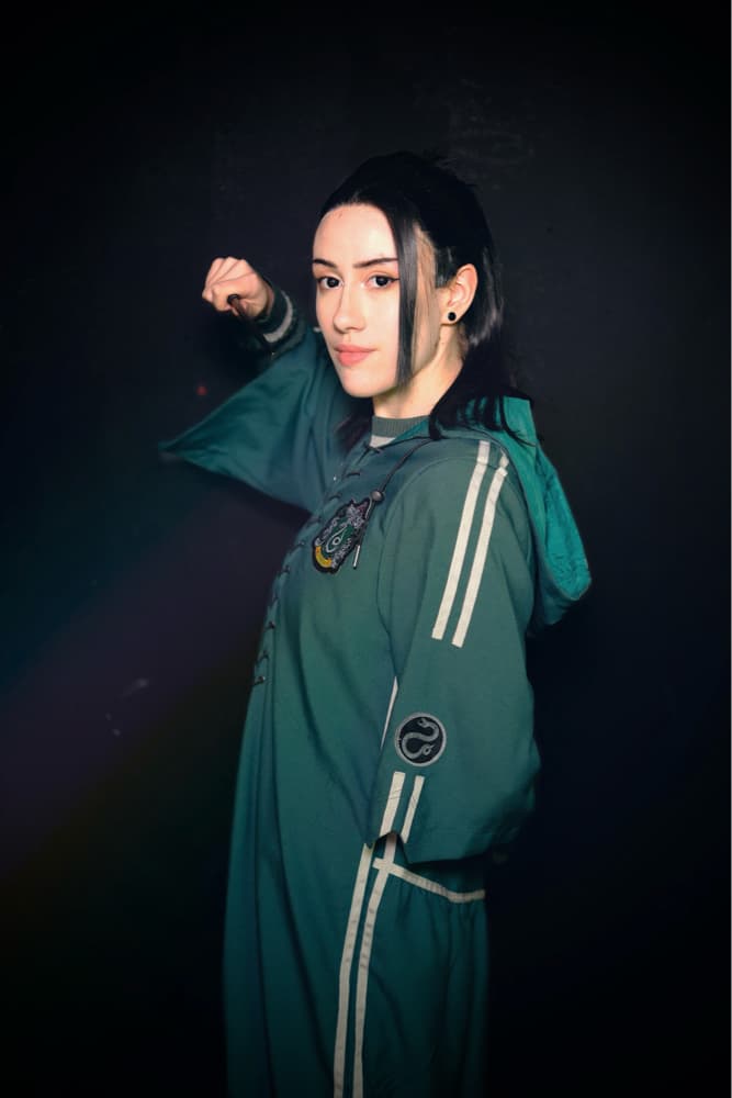 Satosugu x HP - Photo 3