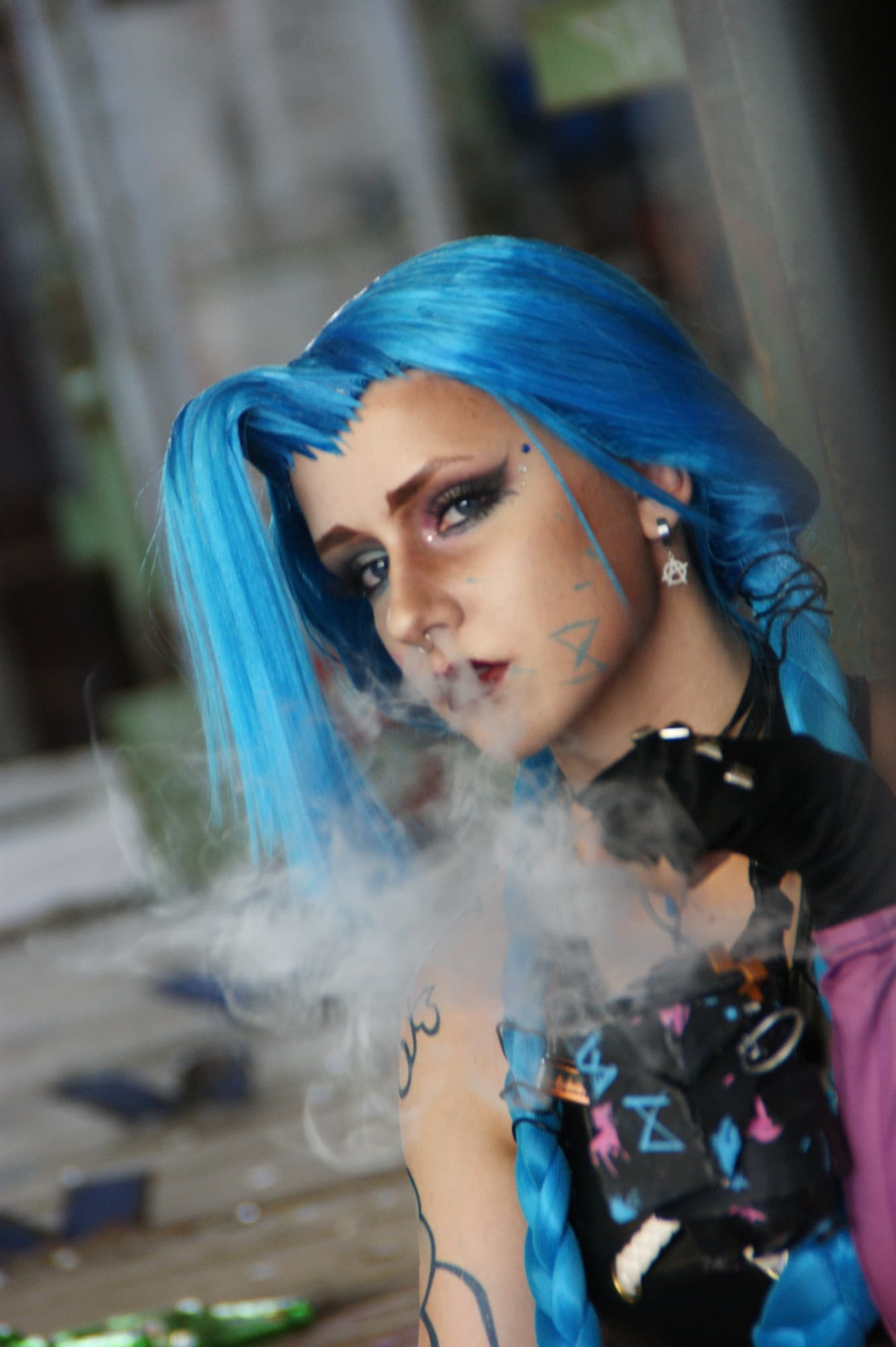 Jinx - Urbex _raw - Photo 25