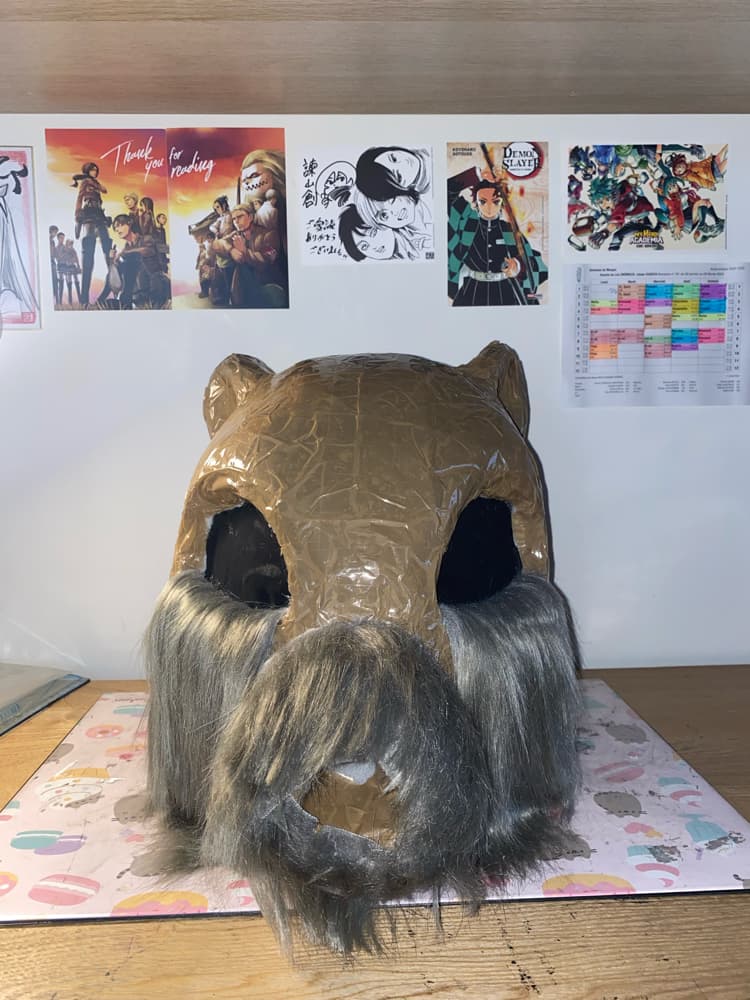 WIP Inosuke - Photo 19