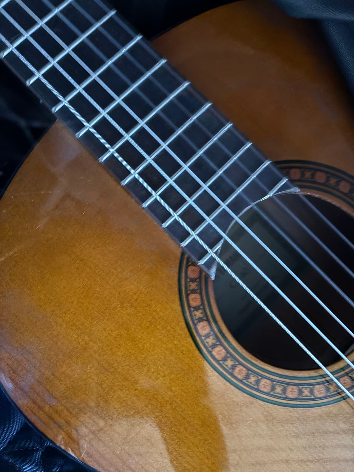 Guitare (Bocchi) - Photo 1