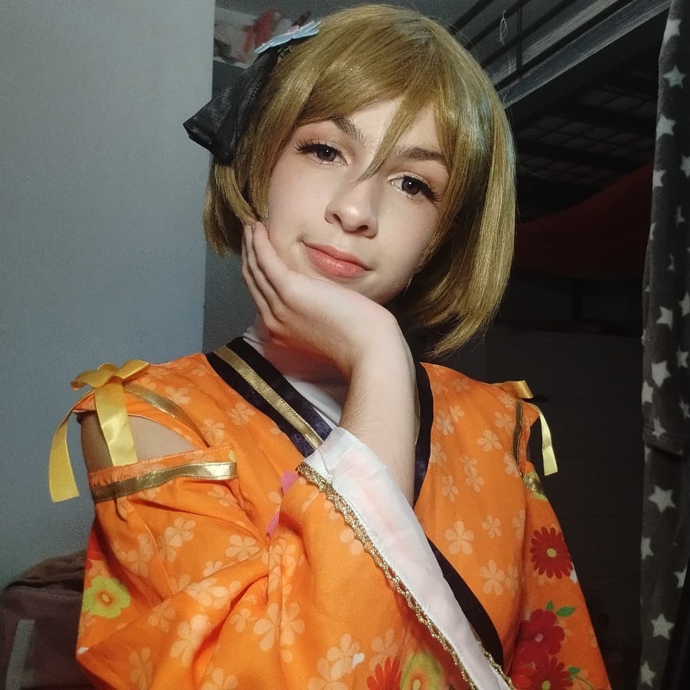 Hanayo Angelic Angel - Photo 15