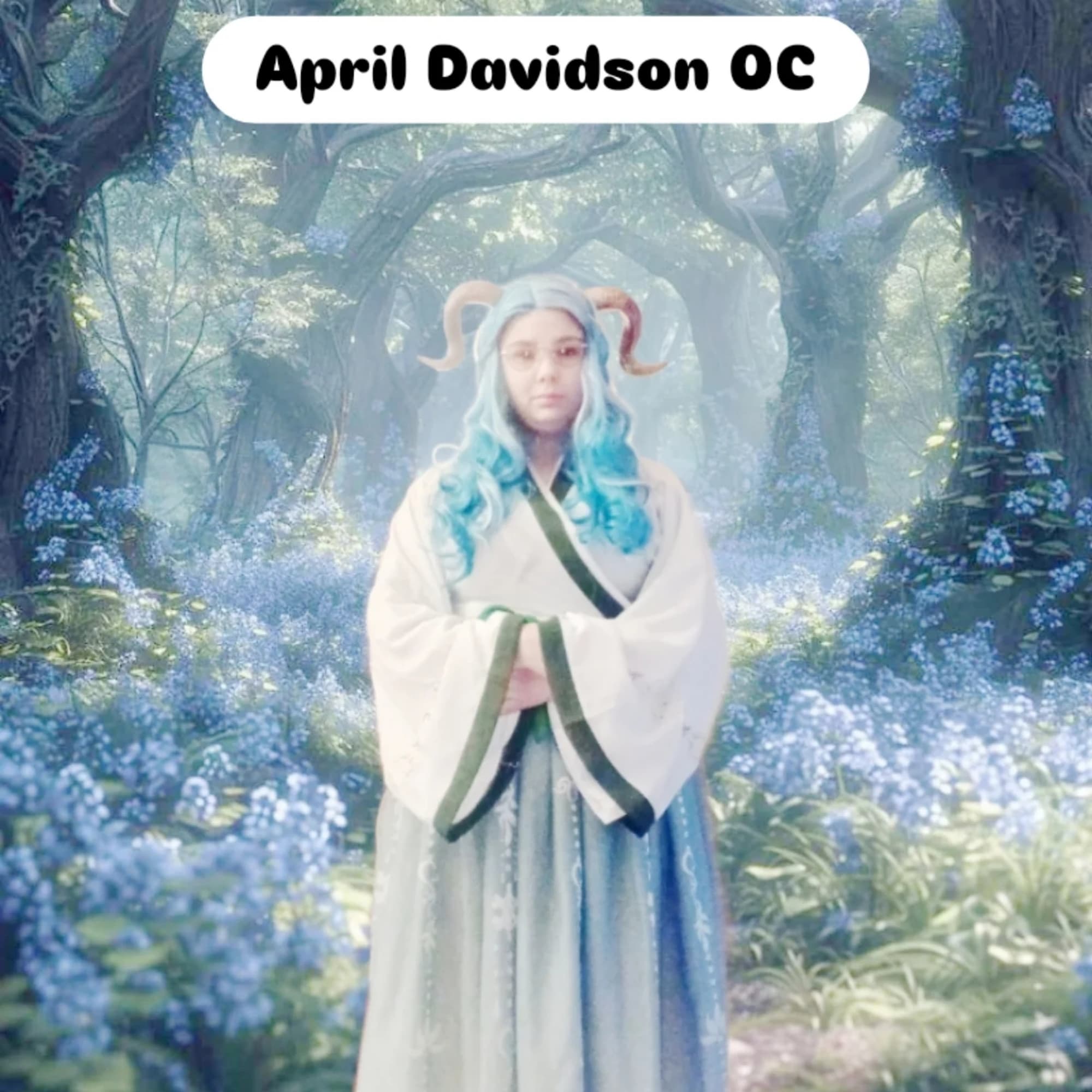 April Davidson OC 