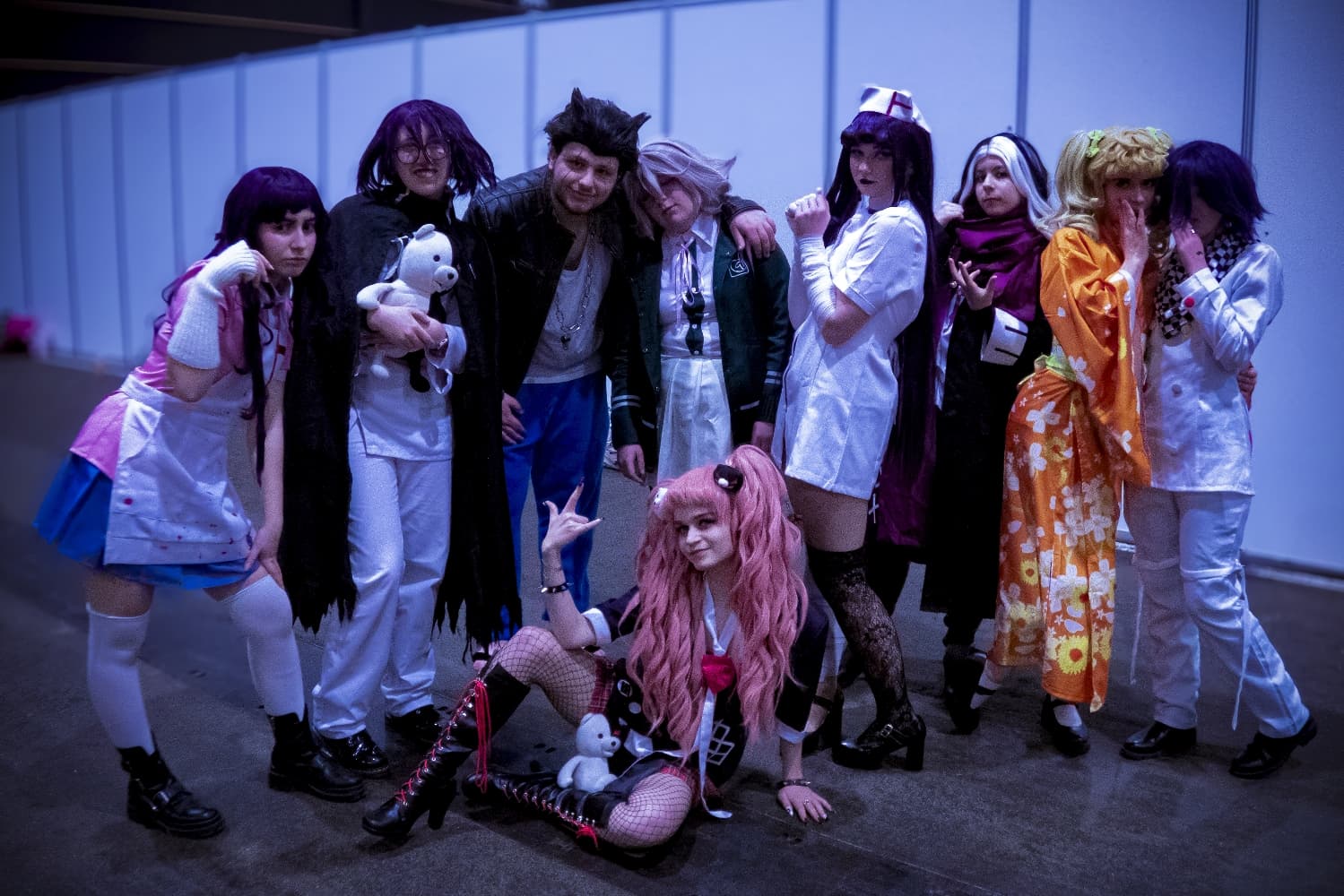 ☆Danganronpa CGC☆ - Photo 2