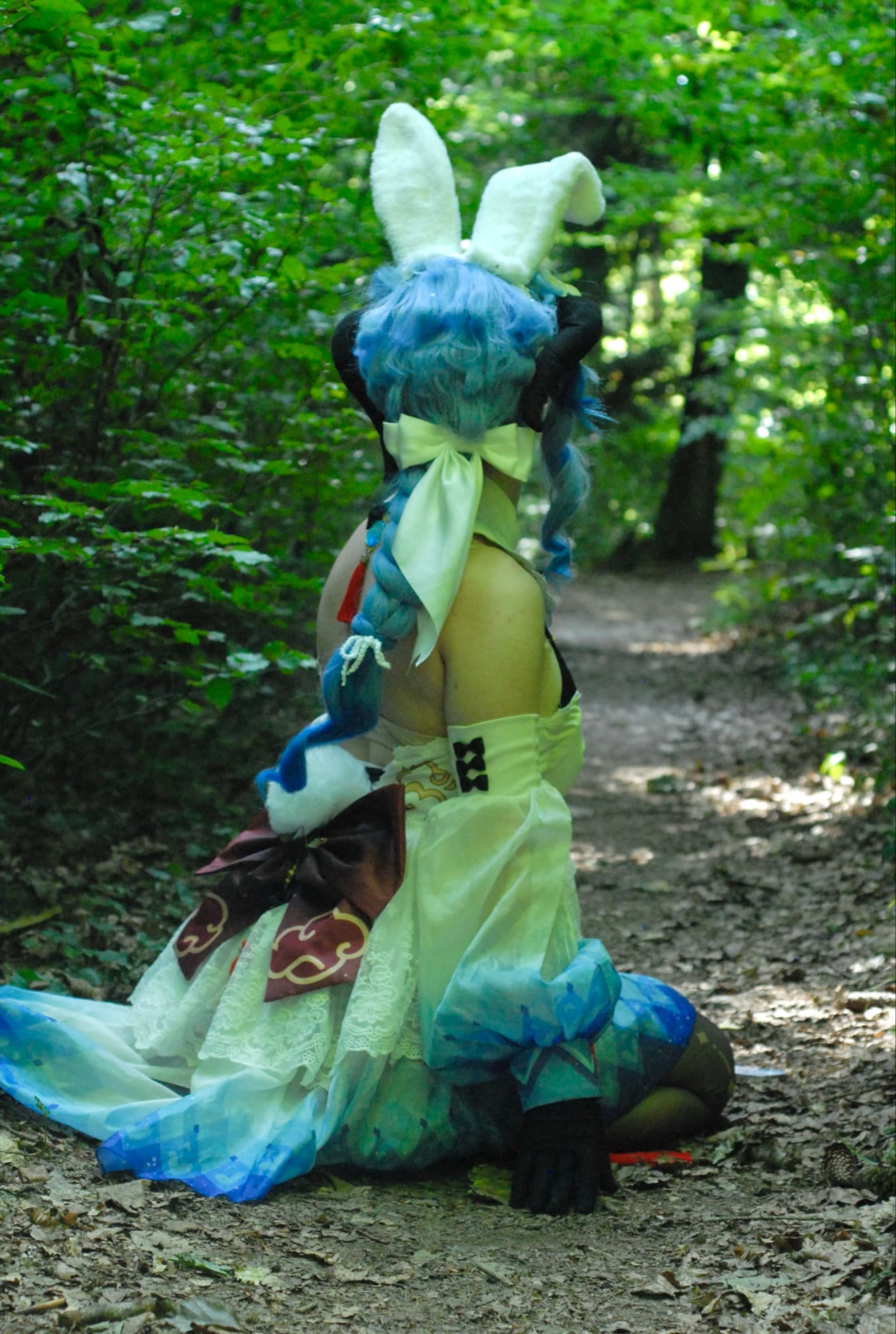 Ganyu Bunny - Photo 5