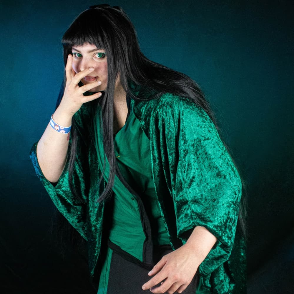 Qi Rong/Xie Lian2024