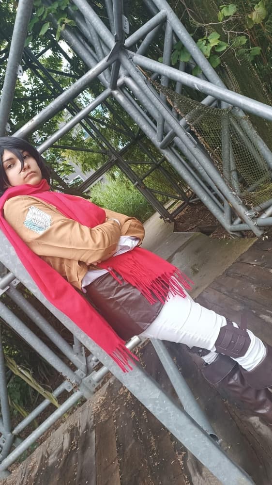 Mikasa Ackerman - Photo 6