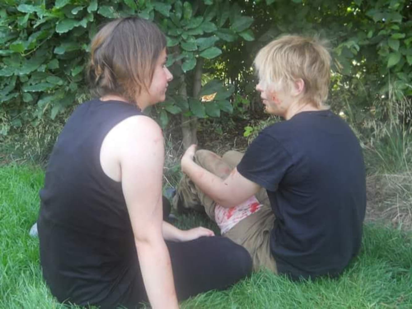 Peta - hunger games  - Photo 6