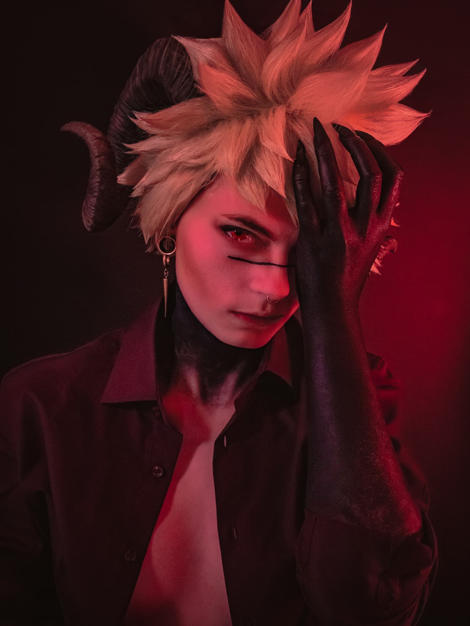 Demon Bakugou - Photo 8
