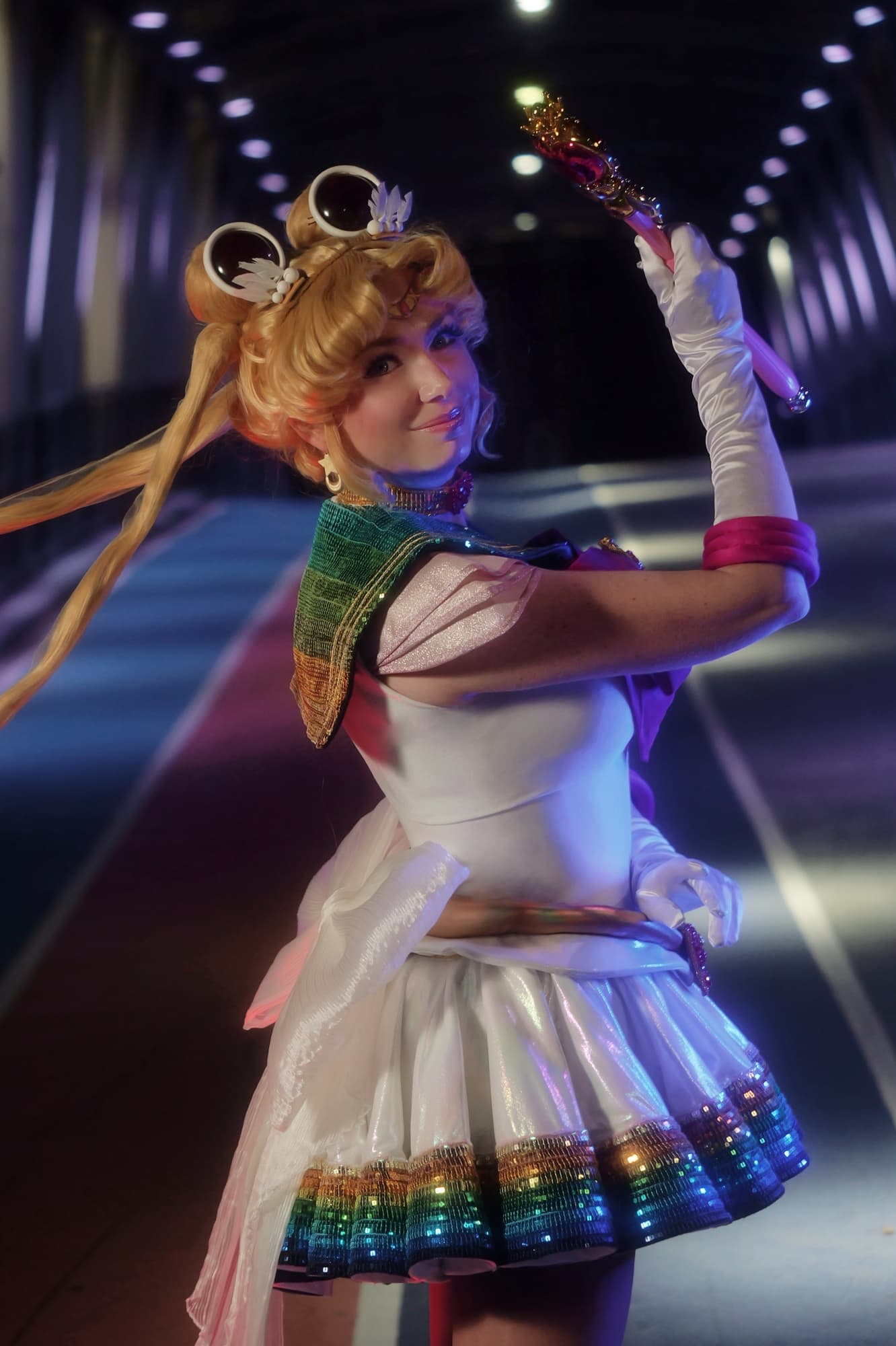 Super Sailor Moon - Photo 6
