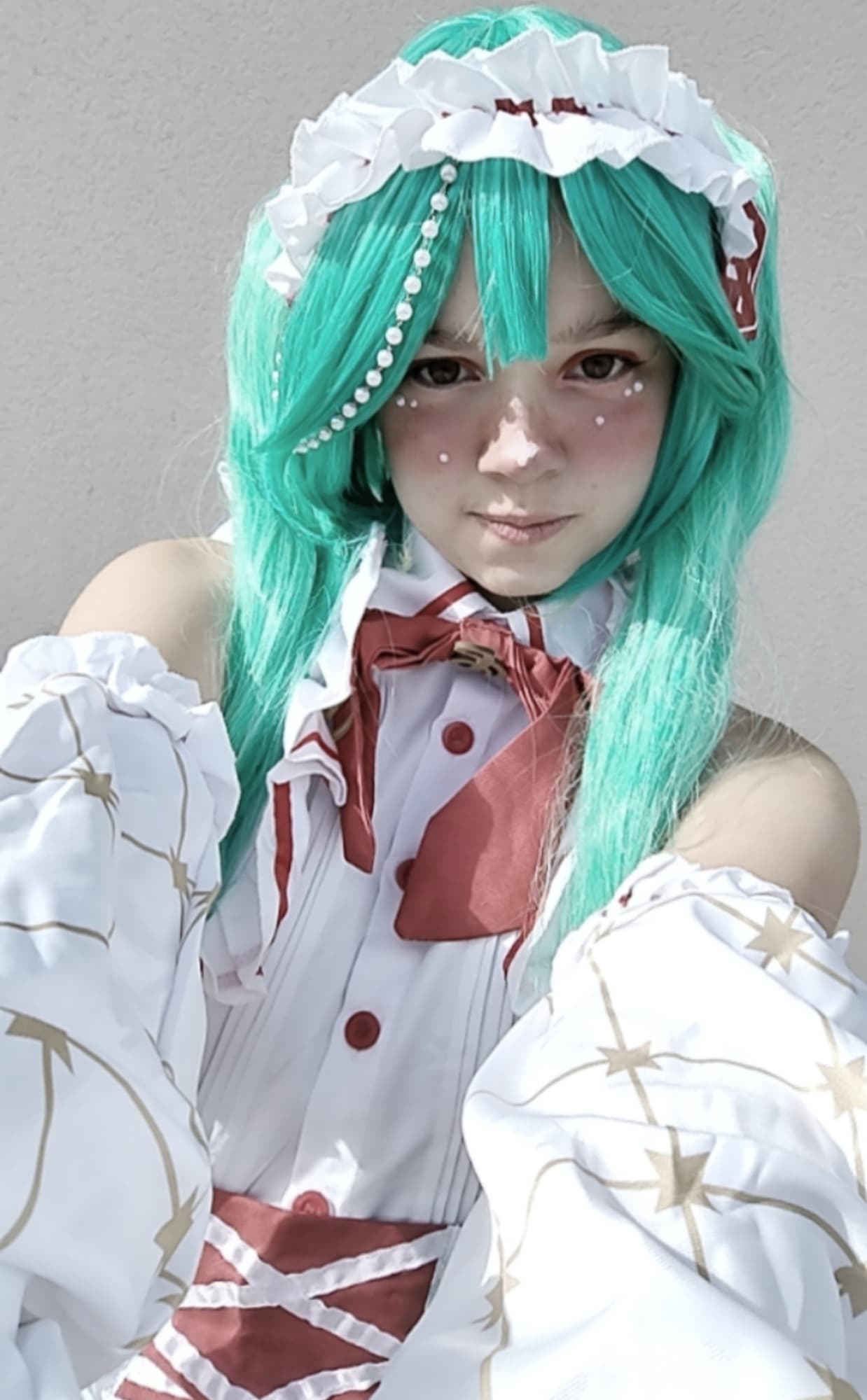 Strawberry Miku 🍓💚 - Photo 4