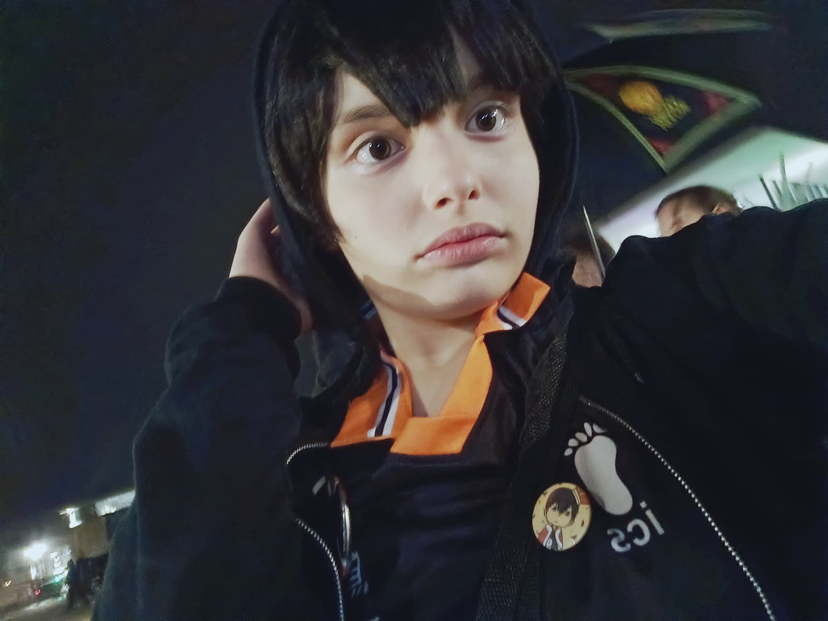 Tobio de haykiu  - Photo 4