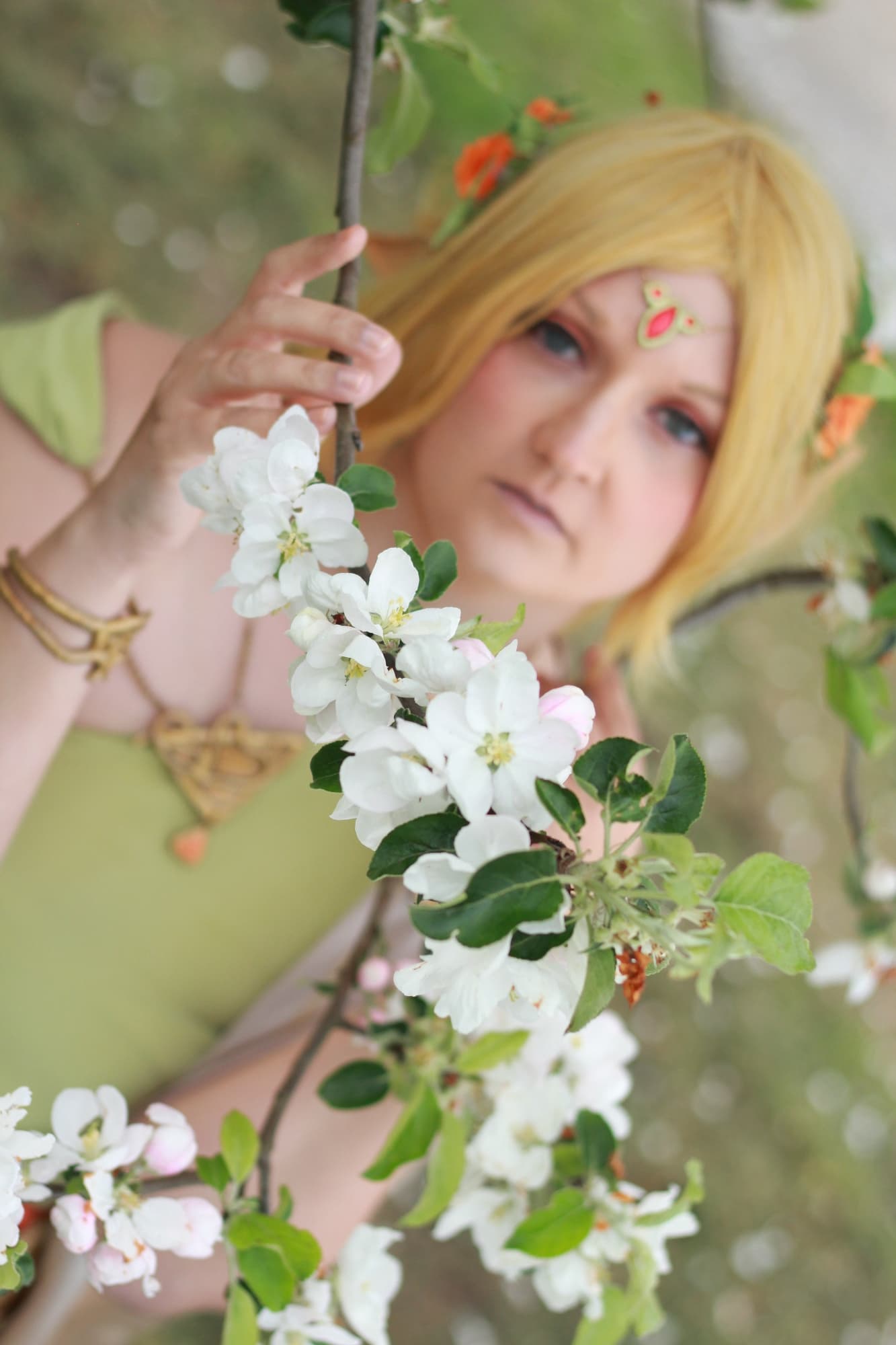 Deedlit (Artbook) - Photo 7