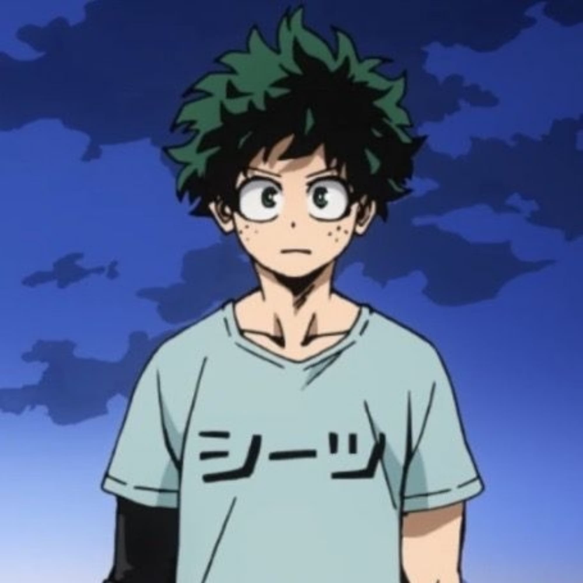 Casual - My Hero Academia cosplay photoshoot cover