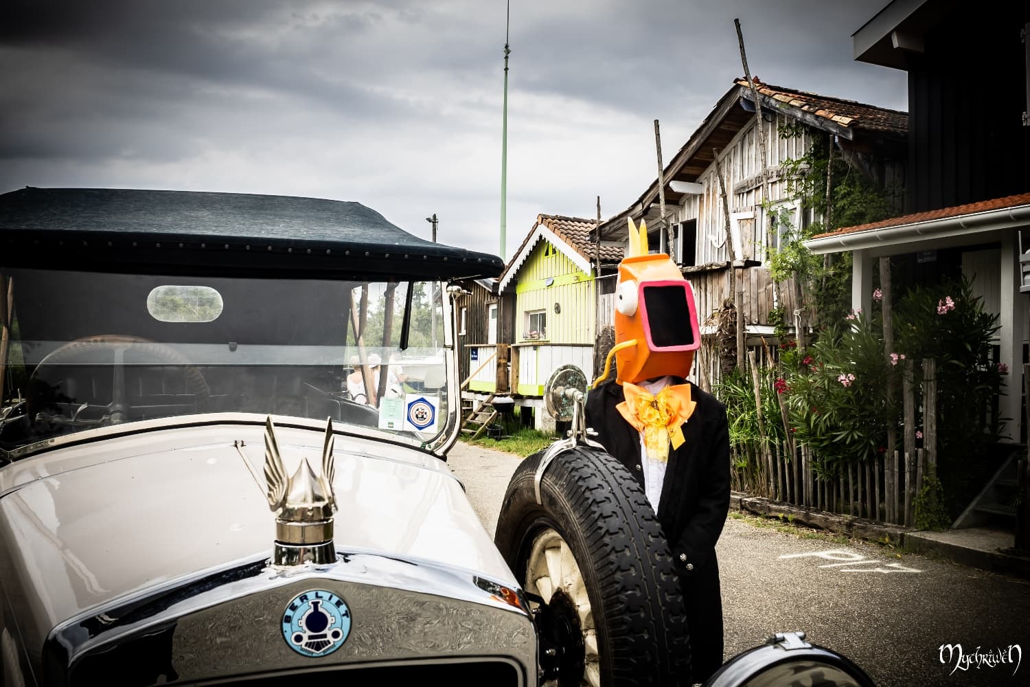 Berliet 1924 - Photo 8