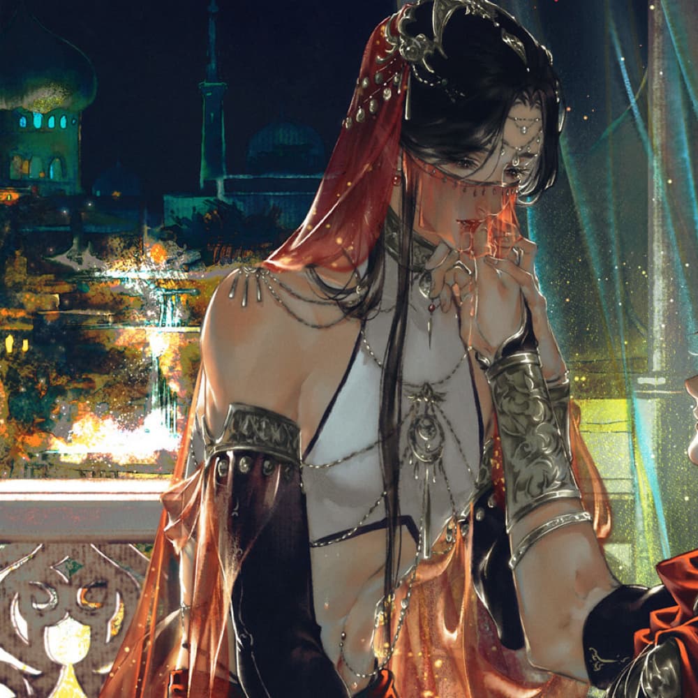 Xie Lian (Other version)