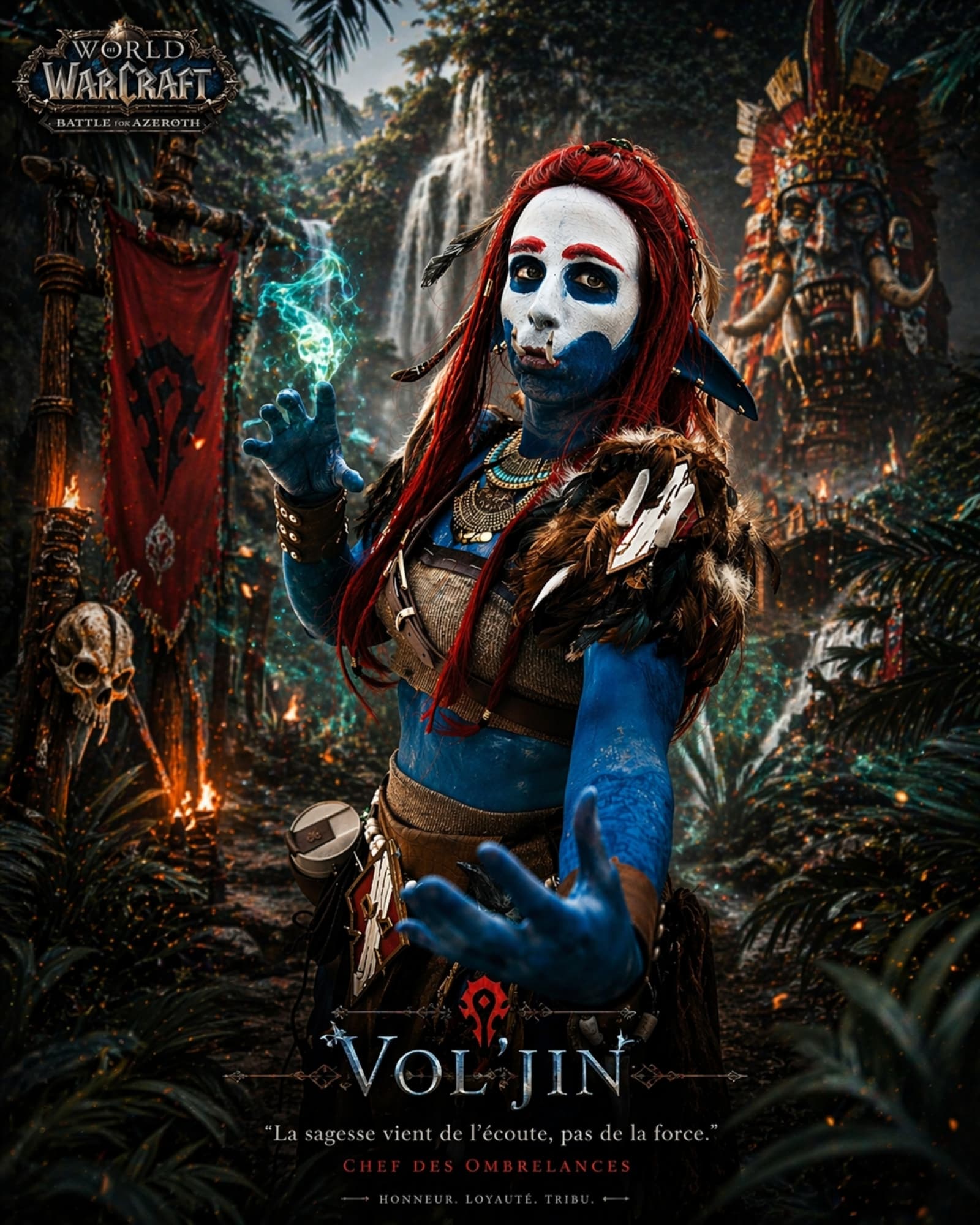 Vol'jin Wow - Photo 2