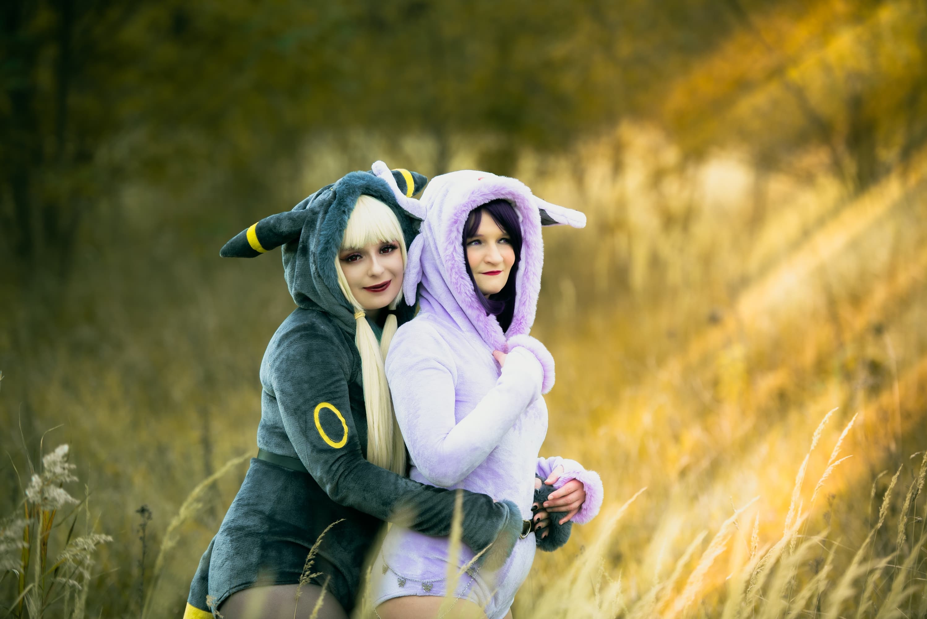 Psiana / Espeon - Photo 1