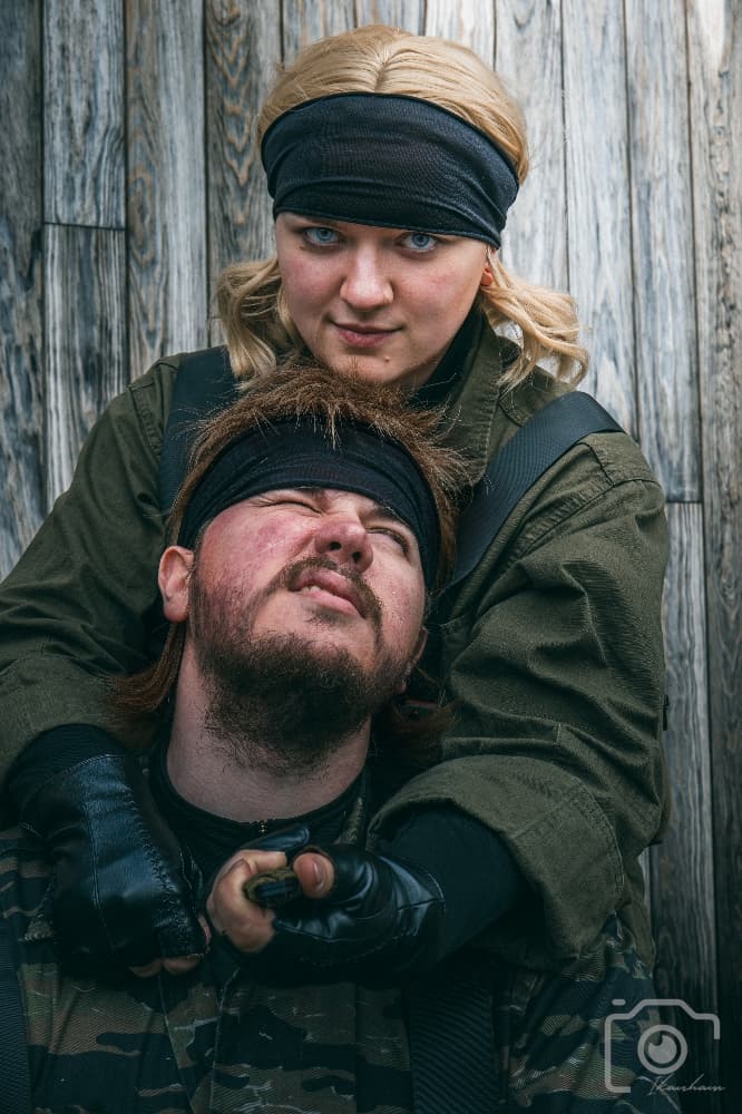 The Boss MGS3 - Photo 2