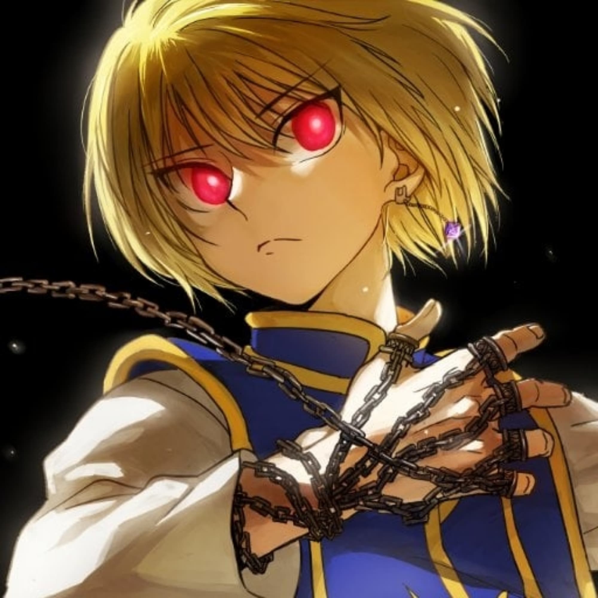 Kurapika 