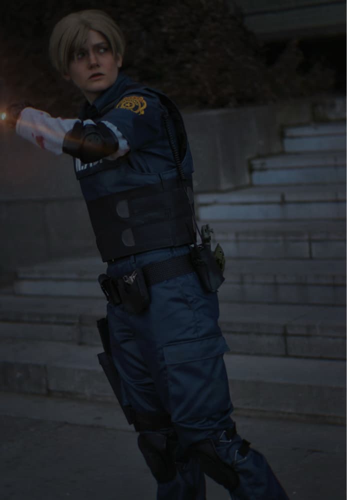 Leon S. Kennedy Re2 - Photo 2