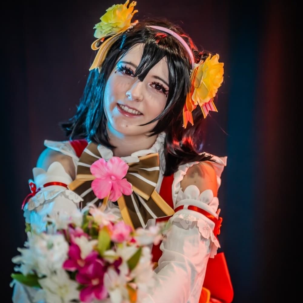 Nico Yazawa Flowers Bouqu