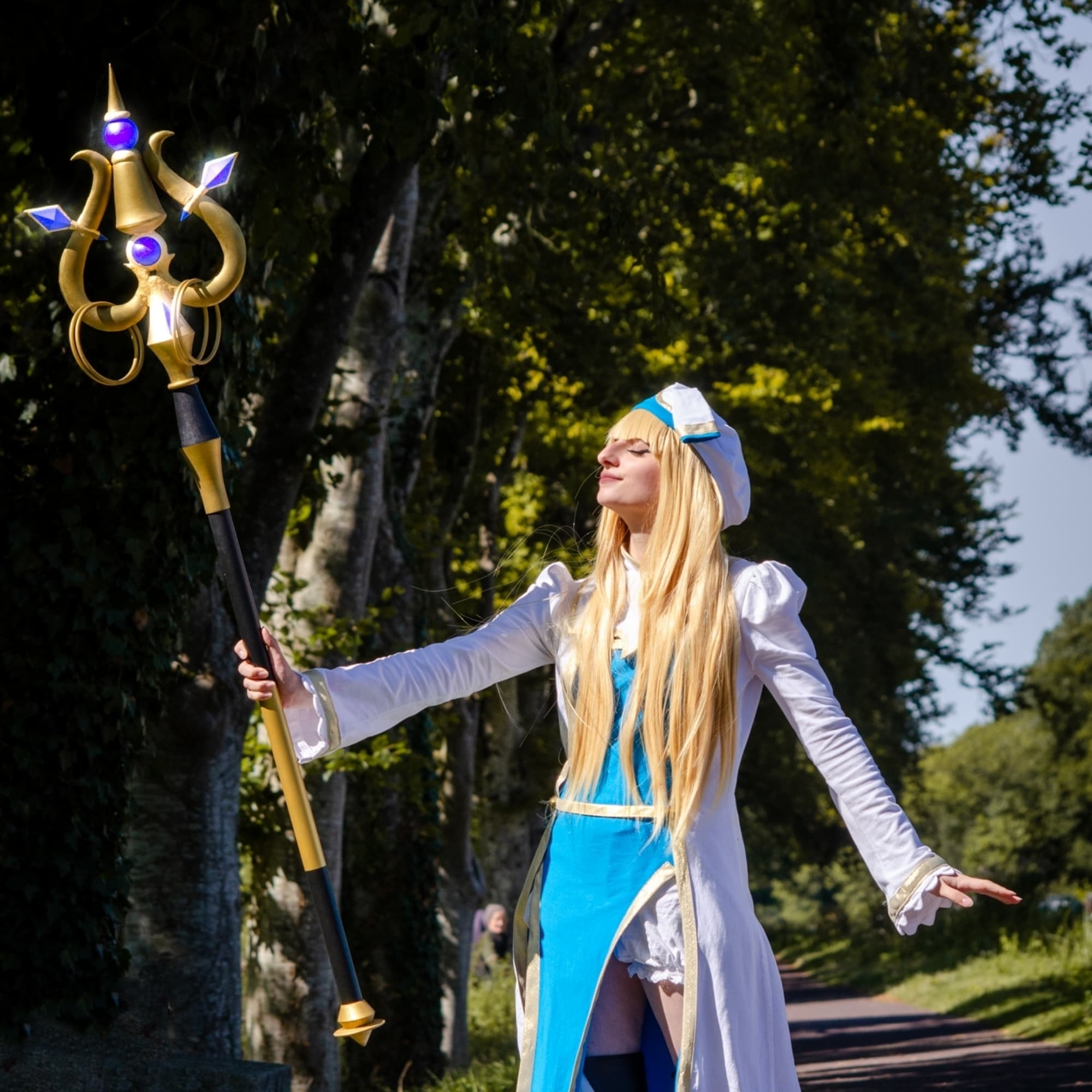 Prêtresse 💙
