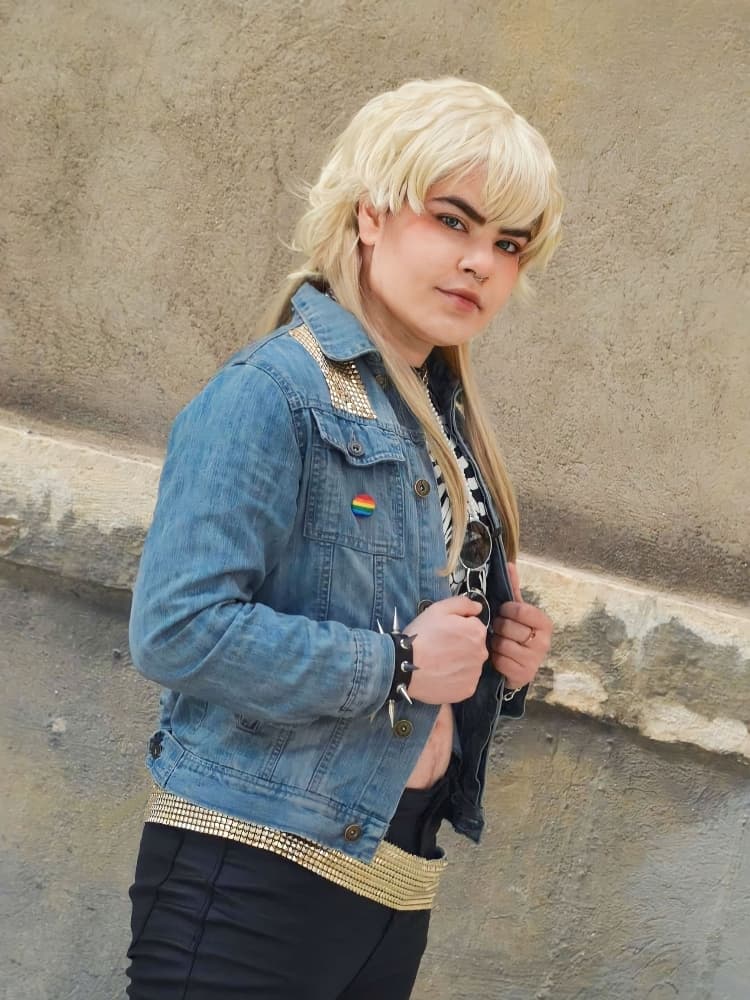 Arakiel (humain) - Photo 1