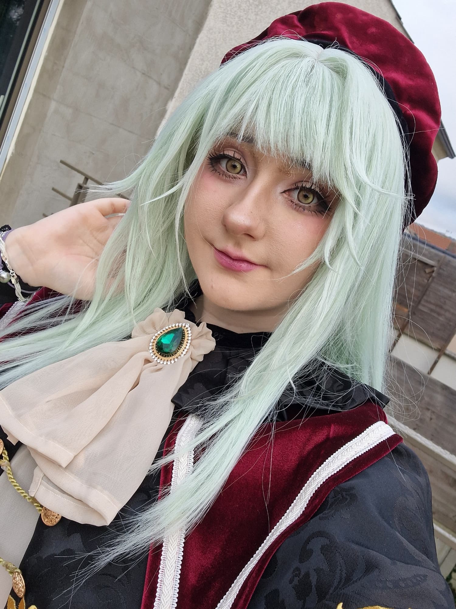 Mutsumi Wakaba- ycon - Photo 2