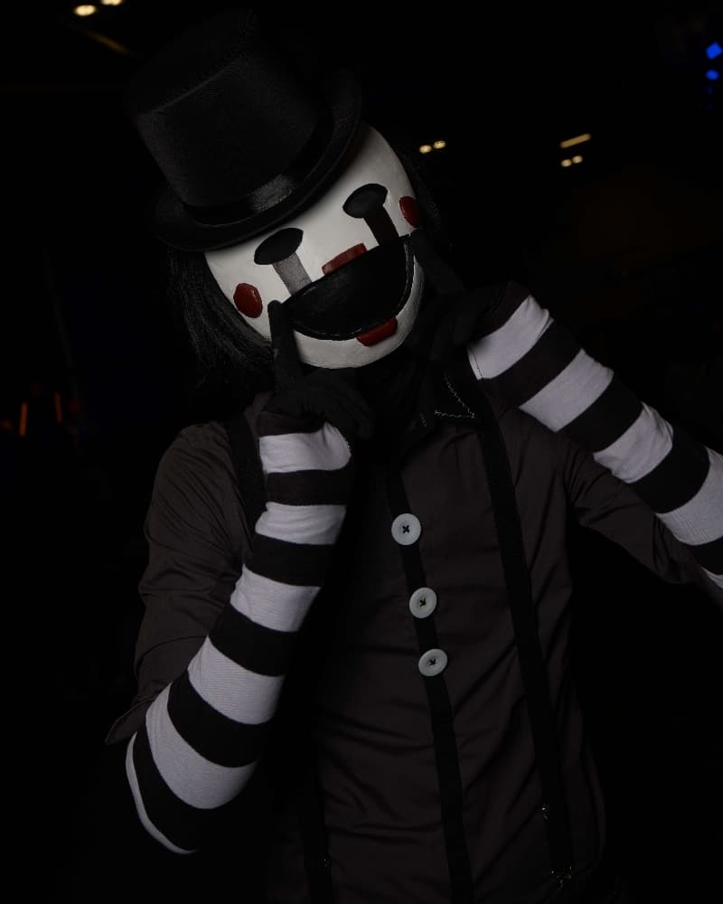 Puppets-Sylvain Kerjouan - Photo 8