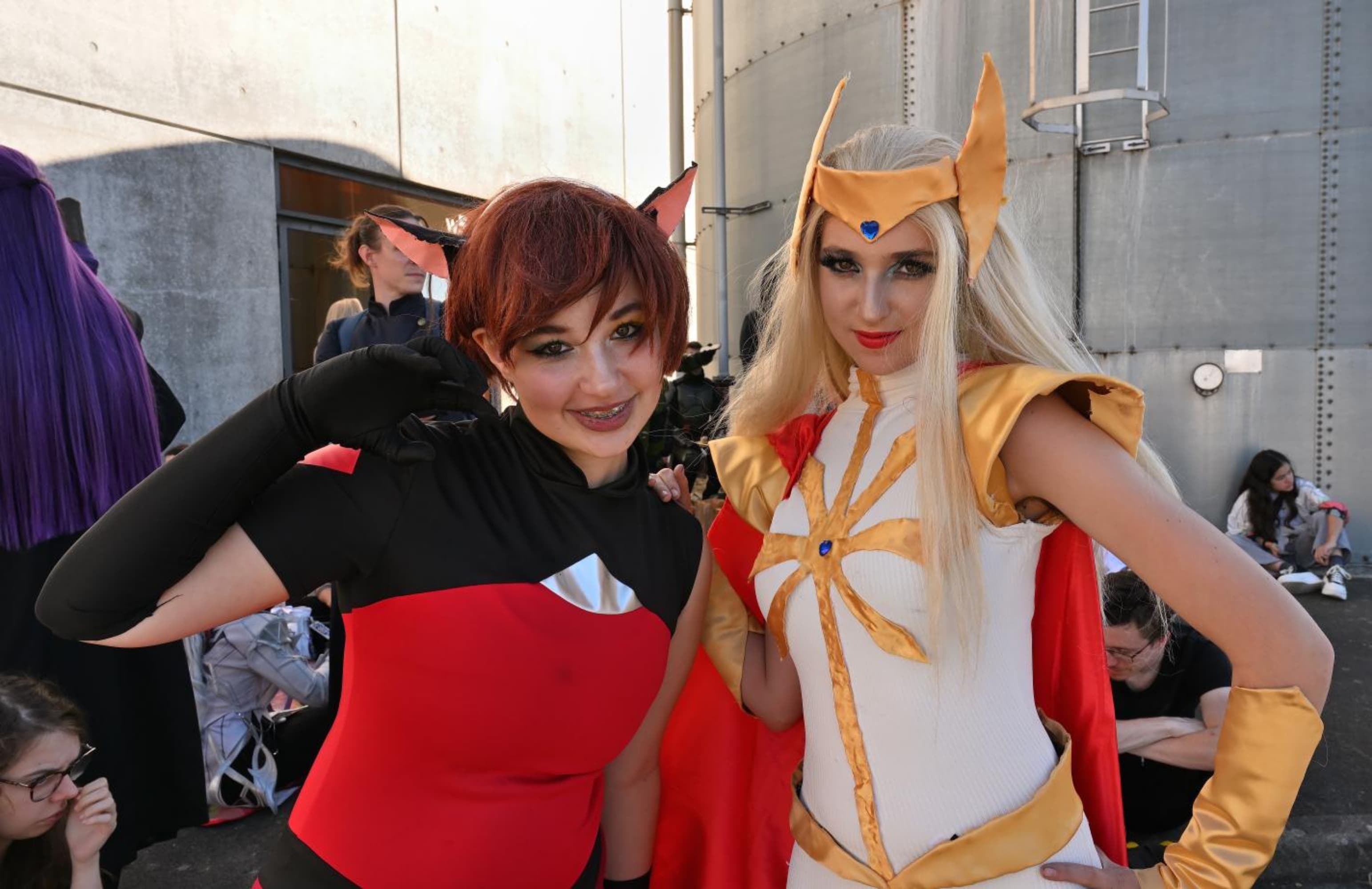 Catra (feat my bsf) - Photo 1