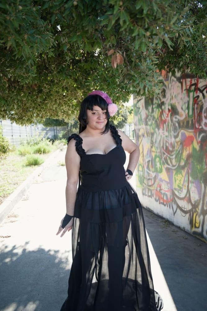 Ophelia (v1) - Photo 3