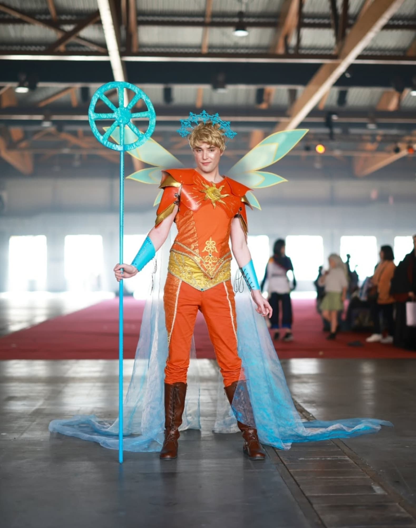 Male Warrior Stella - Photo 1