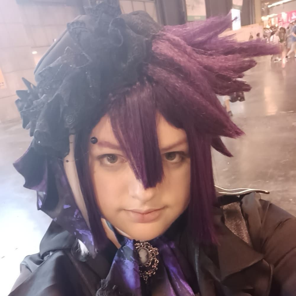 Ouji/majordome Hakka