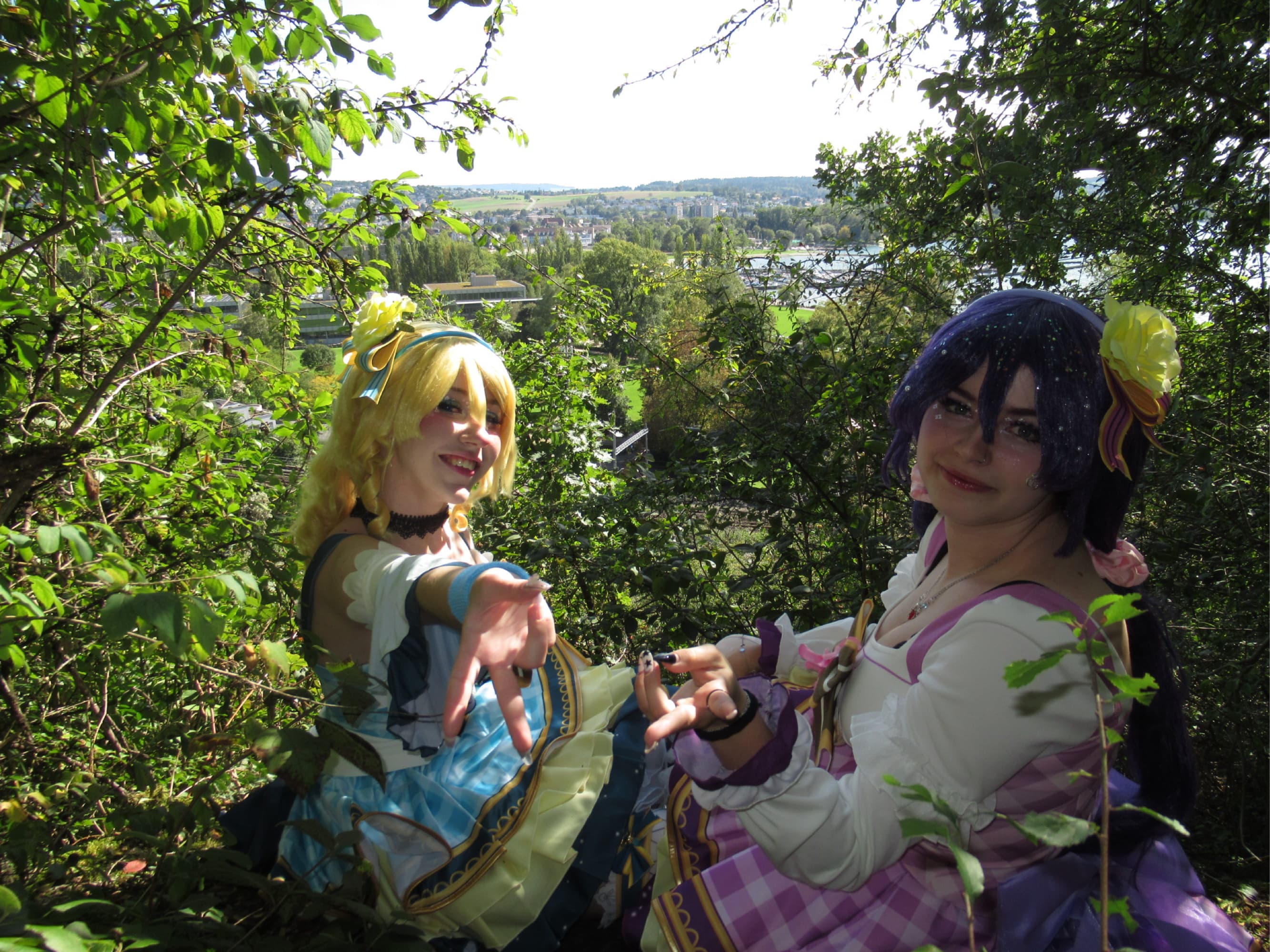 Nozomi & Eli  - Photo 4