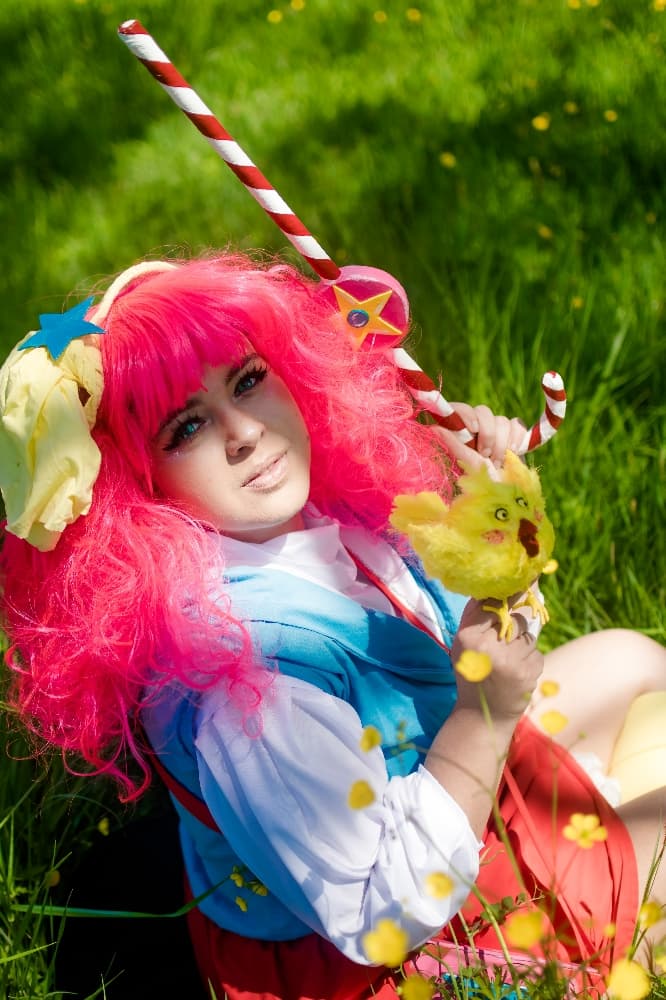 Gigi - shooting  - Photo 3