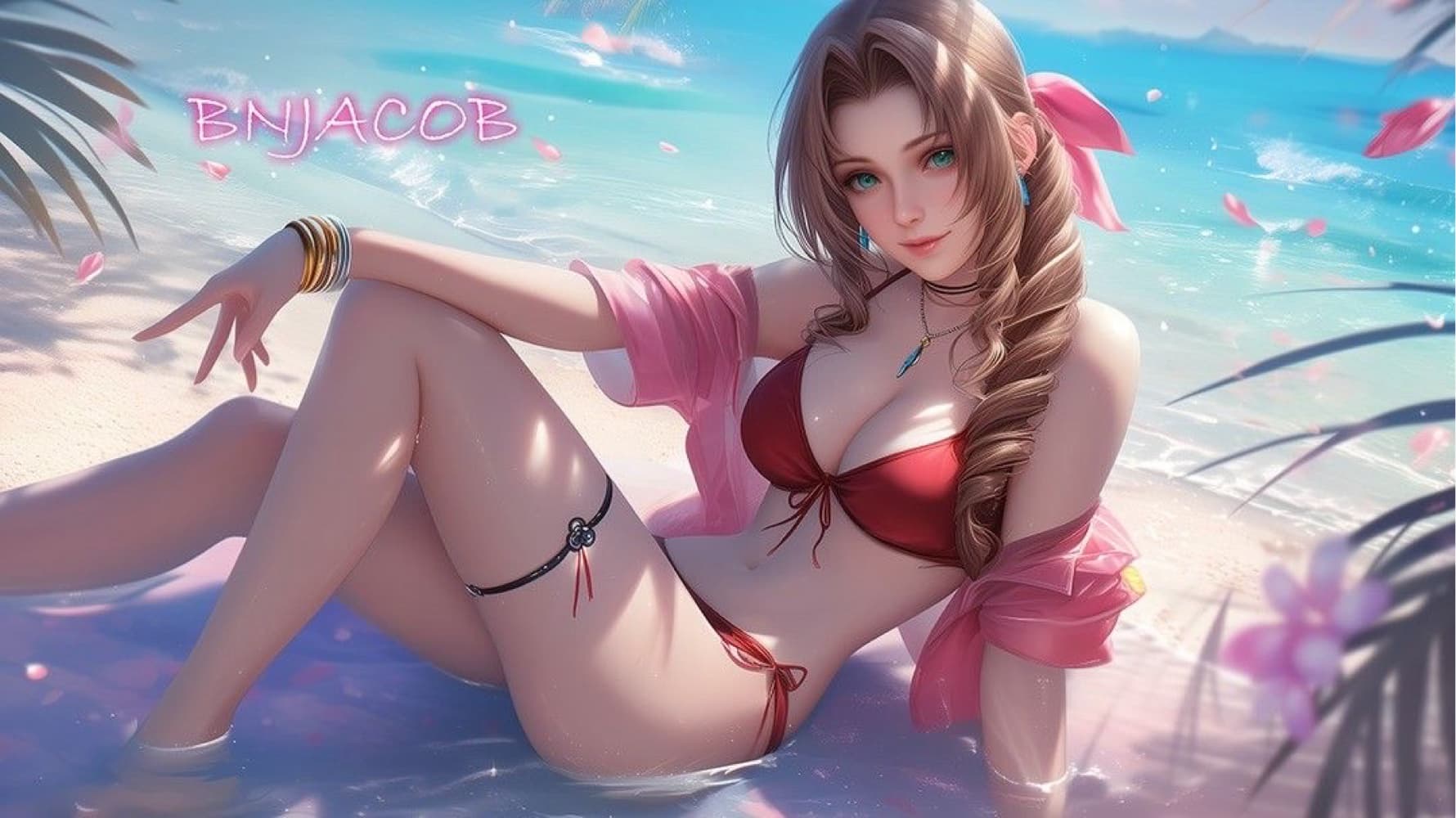 Aerith plage 