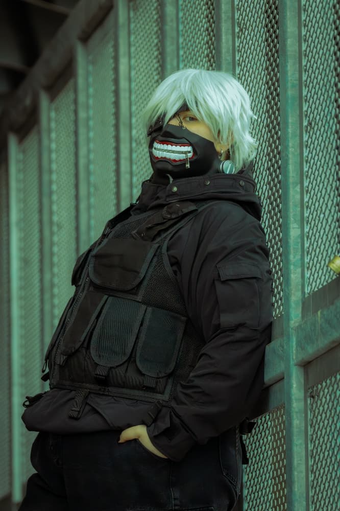 Kaneki Ken - Photo 1
