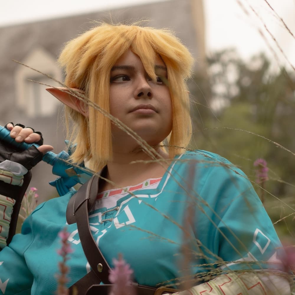 Link et zelda  - Photo 2