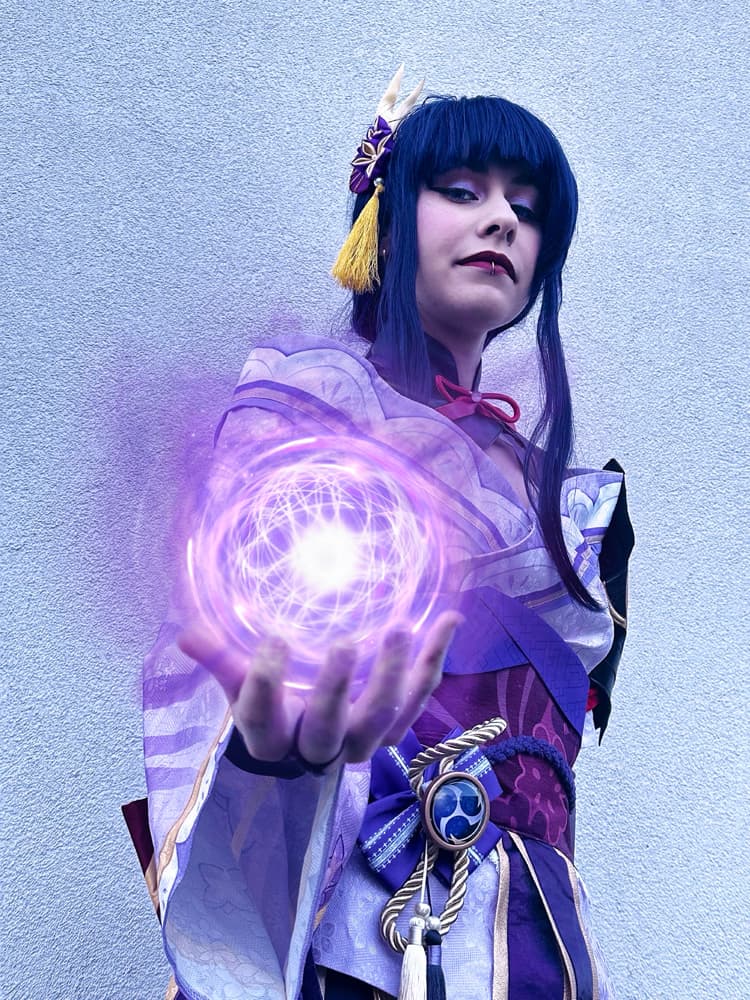 Raiden Shogun - Photo 3