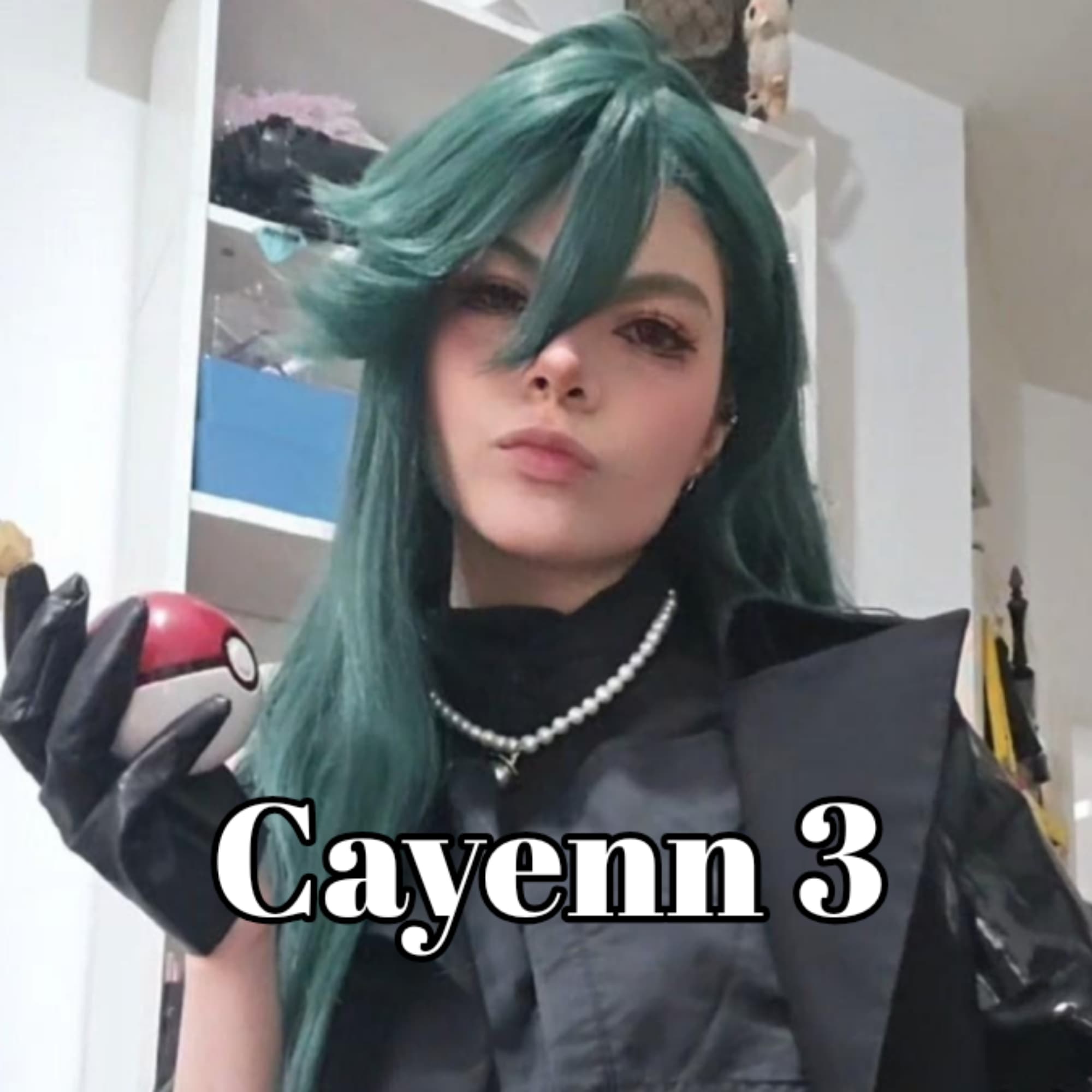 Cayenn 3