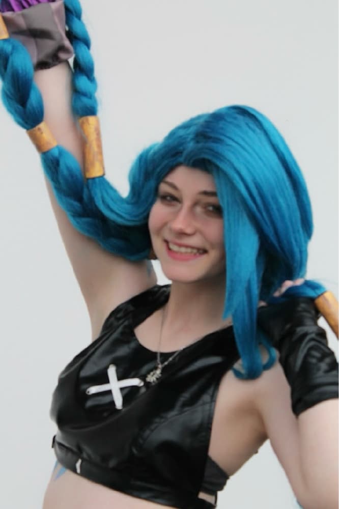 Jinx /arcane - Photo 4